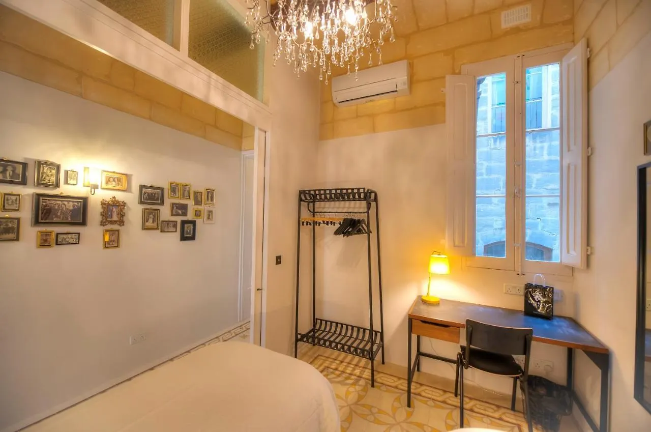 Apartmán Traditional & Chic 2 Bedrooms In Valletta Imcd1-1