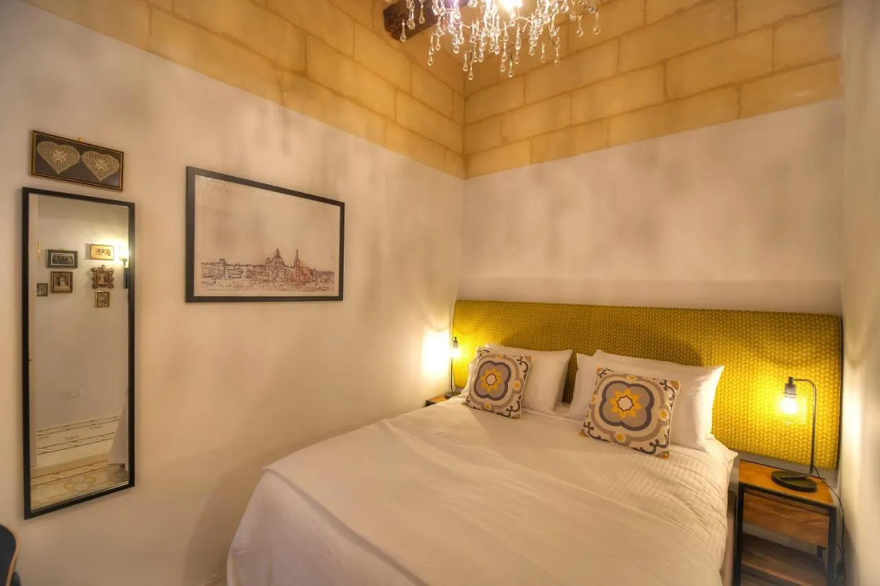 Traditional & Chic 2 Bedrooms In Valletta Imcd1-1 Apartmán
