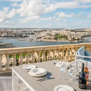 Apartament Hastings, Valletta