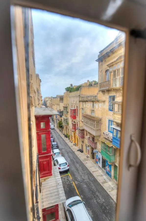 Apartment Traditional & Chic 2 Bedrooms In Valletta Imcd1-1