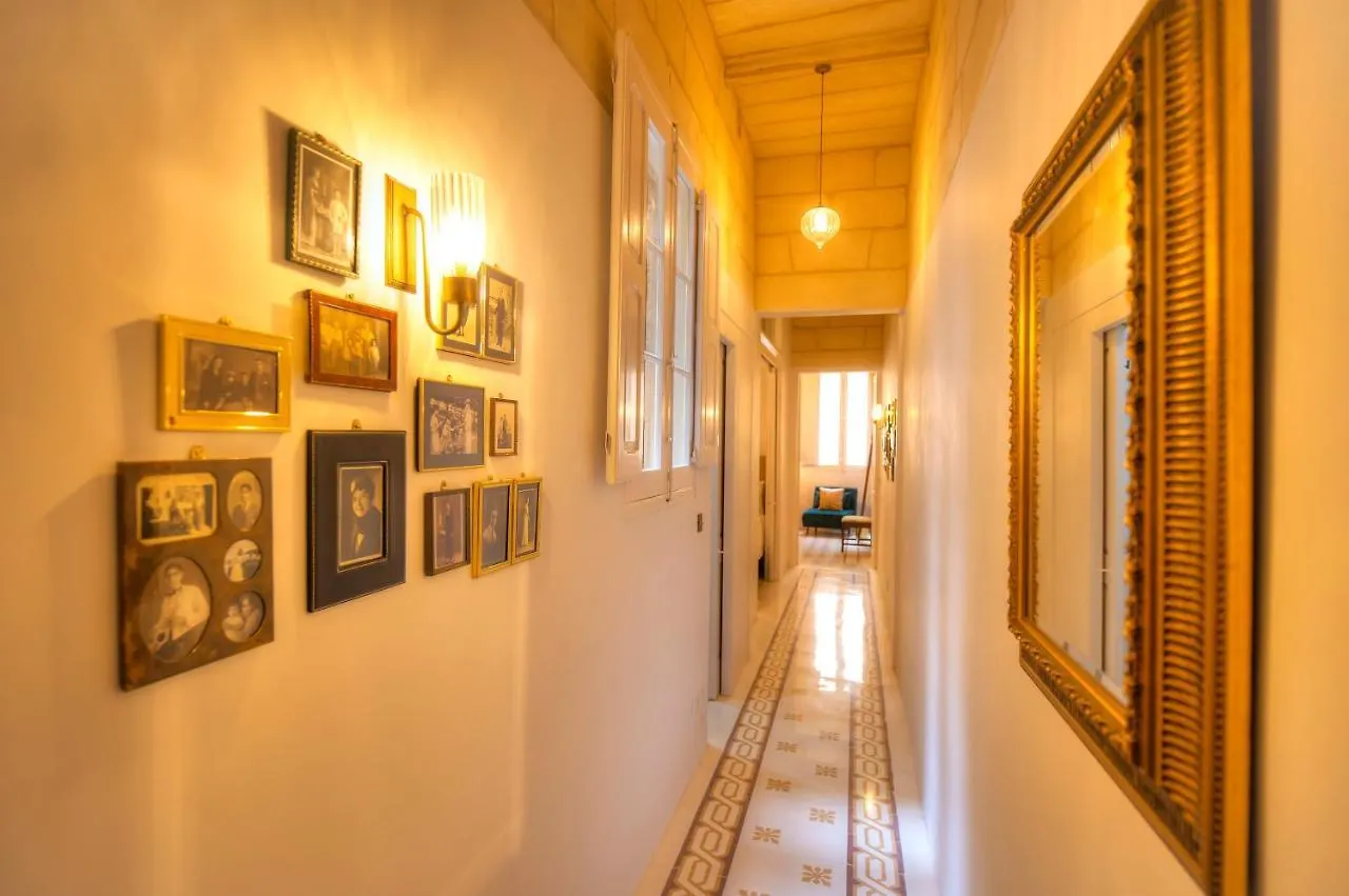 Apartment Traditional & Chic 2 Bedrooms In Valletta Imcd1-1