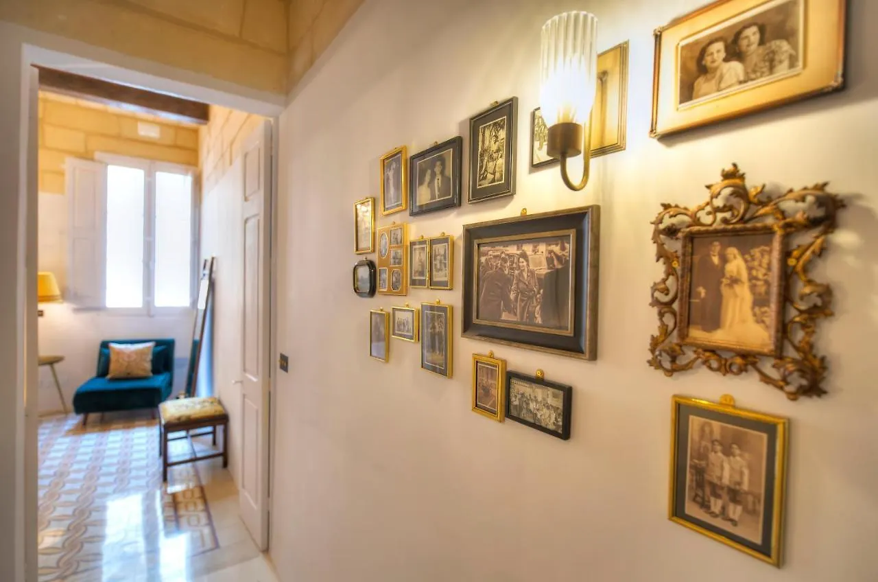 Apartment Traditional & Chic 2 Bedrooms In Valletta Imcd1-1