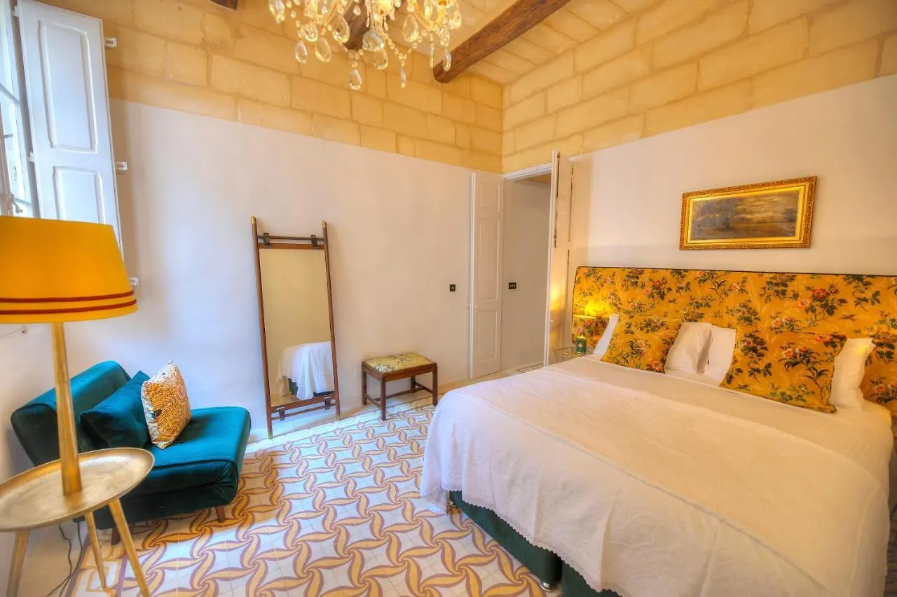 Apartment Traditional & Chic 2 Bedrooms In Valletta Imcd1-1