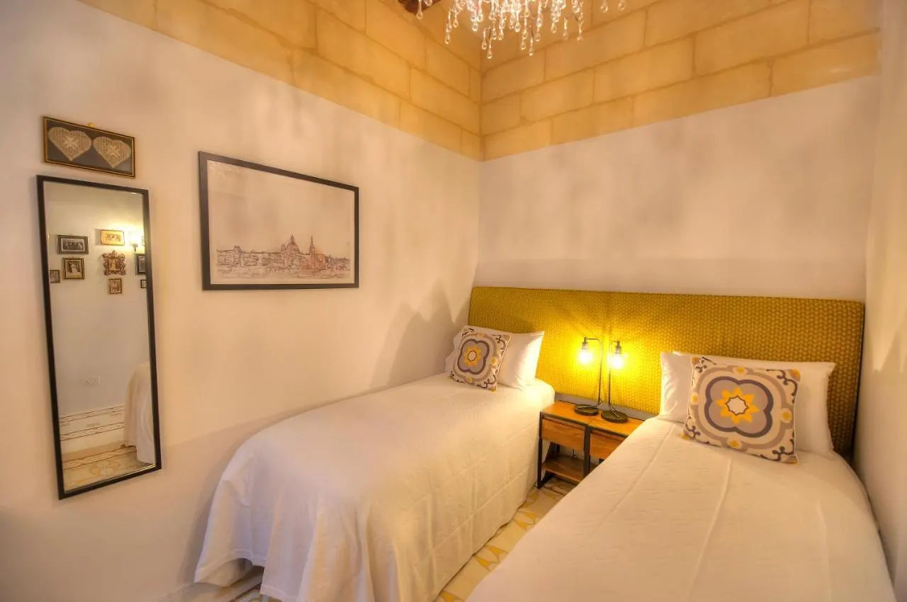 Apartment Traditional & Chic 2 Bedrooms In Valletta Imcd1-1 Malta