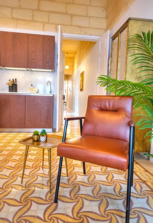 Apartment Traditional & Chic 2 Bedrooms In Valletta Imcd1-1 Malta
